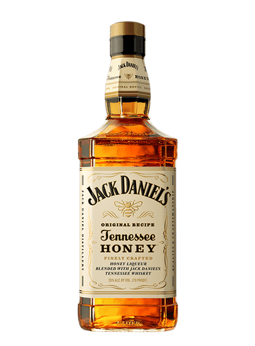 Jack Daniel's Tennessee Honey Whiskey, 12/750ml