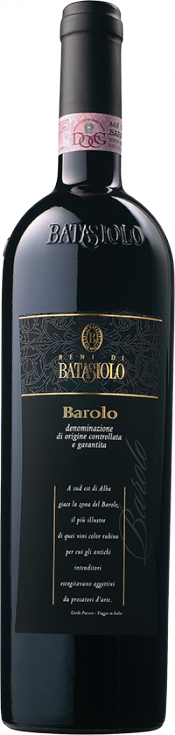 Batasiolo Barolo DOCG, 12/750ml