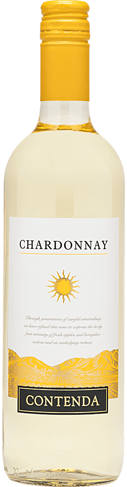 Contenda Chardonnay, 6/750ml