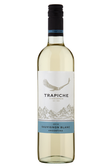 Trapiche Varietals Sauvignon Blanc, 12/750ml