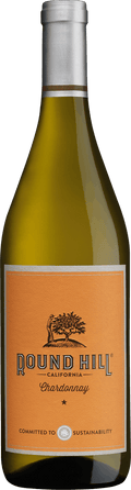 Round Hill Chardonnay, 12/750ml