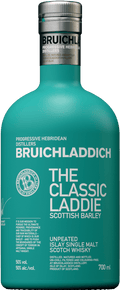 The Classic Laddie Scottish Barley Whiskey, 6/700ml