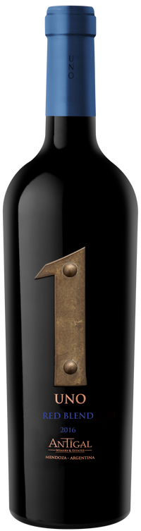Antigal Uno Red Blend, 12/750ml