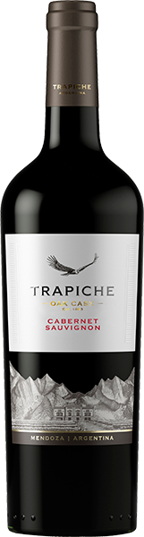 Trapiche Oak Cask Cabernet Sauvignon, 12/750ml