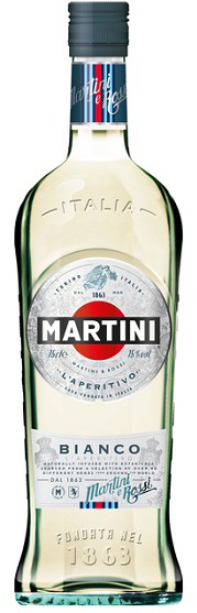 Martini & Rossi Bianco Vermouth, 6/1L