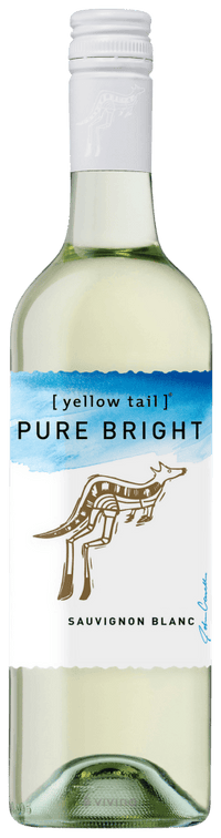 Yellow Tail Pure Bright Sauvignon Blanc, 12/750ml
