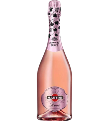 Martini & Rossi Sparkling Rosé, 12/750ml