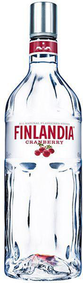 Finlandia Cranberry Vodka, 12/1L