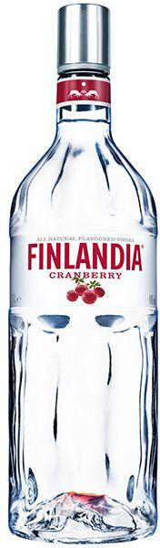 Finlandia Cranberry Vodka, 12/1L