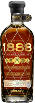Brugal 1888 Rum, 6/750ml