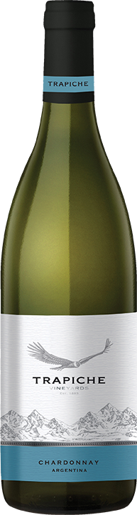 Trapiche Varietals Chardonnay, 12/750ml