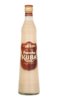 Ponce Kuba Cream Liqueur, 12/700ml