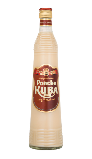 Ponce Kuba Cream Liqueur, 12/700ml