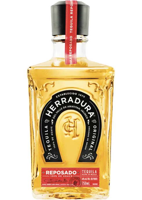 Herradura Reposado Tequila, 6/750ml