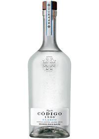 Codigo Blanco Tequila, 6/750Ml