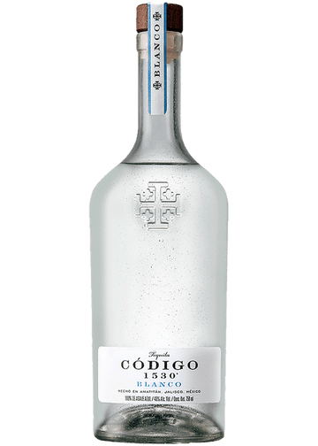 Codigo Blanco Tequila, 6/750Ml