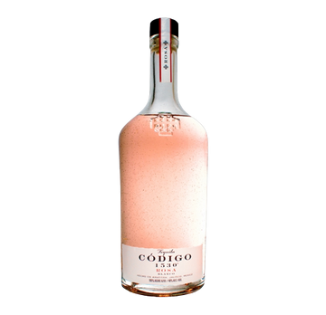 Codigo Rosa Tequila, 6/750Ml