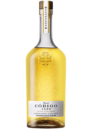 Codigo Reposado Tequila, 6/750Ml