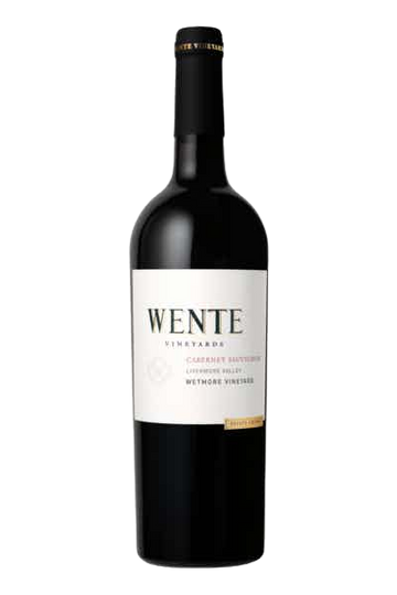 Wente "Wetmore" Cabernet Sauvignon, 12/750ml