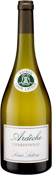 Louis Latour Chardonnay de L'Ardeche, 12/750ml