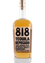 818 Tequila Reposado, 6/750ml