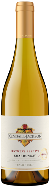 Kendall Jackson Vintner's Reserve Chardonnay 12/750ml