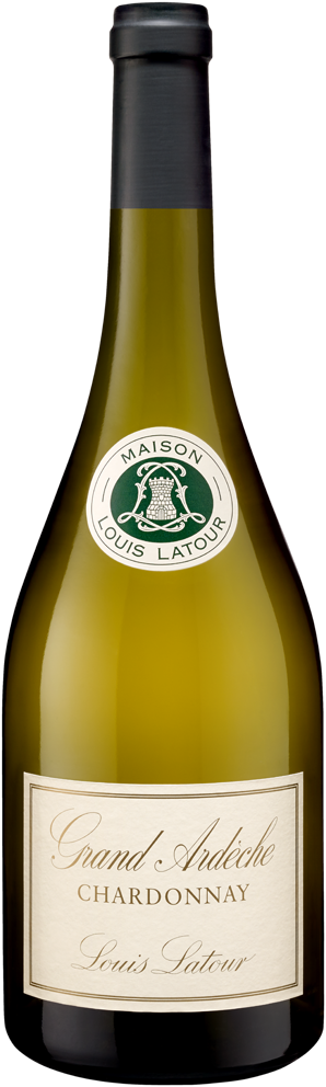 Louis Latour Grand Ardeche Chardonnay, 12/750ml