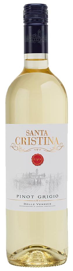 Santa Cristina Pinot Grigio, 6/750ml