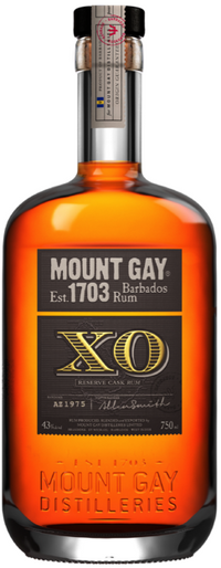 Mount Gay XO Rum, 6/700ml