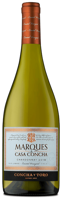 Marques Chardonnay, 12/750ml