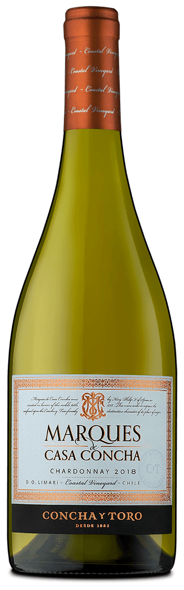 Marques Chardonnay, 12/750ml