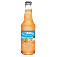 Seagram's Peach Bellini - Bottle, 24/11.2oz