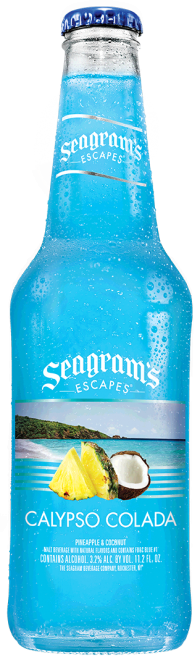 Seagram's Calypso Colada - Bottle, 24/11.2oz