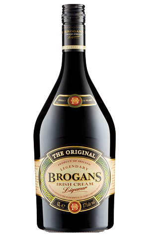 Brogan's Irish Cream Liqueur, 12/1L