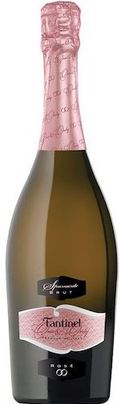 Fantinel Rosé Brut, 6/750ml