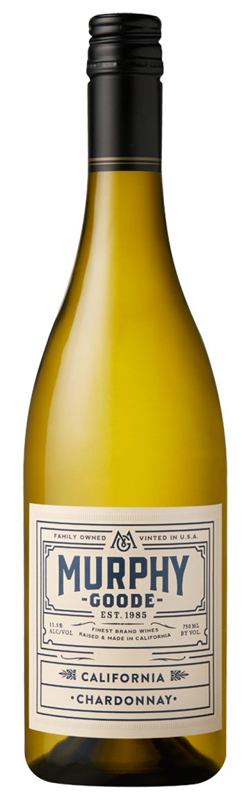 Murphy Goode Chardonnay, 12/750ml