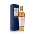 The Macallan Double Cask 15 Year Old Whiskey, 6/700ml