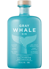 Gray Whale Gin, 6/750ml