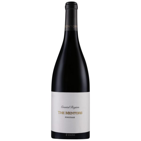 Mentors Pinotage, 6/750ml