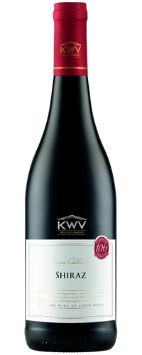 KWV Shiraz, 6/750ml