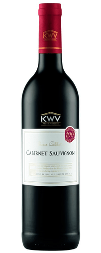 KWV Cabernet Sauvignon, 6/750ml
