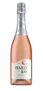 Pearly Bay Sparkling Rosé, 12/750ml