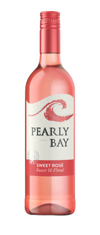 Pearly Bay Sweet Rosé, 6/750ml