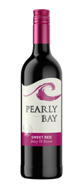Pearly Bay Sweet Red, 6/750ml