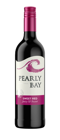 Pearly Bay Sweet Red, 6/750ml