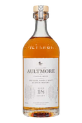 Aultmore Single Malt 18 Year Old Whiskey, 6/750ml