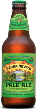 Sierra Nevada Pale Beer - Bottle, 24/12oz
