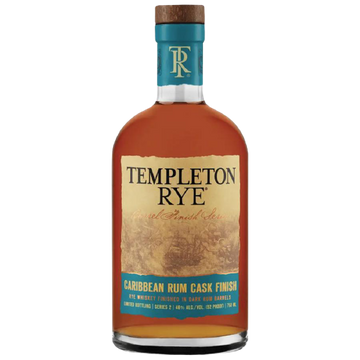 Templeton Caribbean Rum Cask Whiskey, 6/750ml