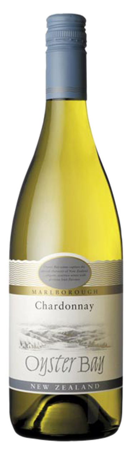 Oyster Bay Chardonnay, 12/750ml