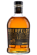 Aberfeldy Single Malt 12 Year Old Whiskey, 6/750ml